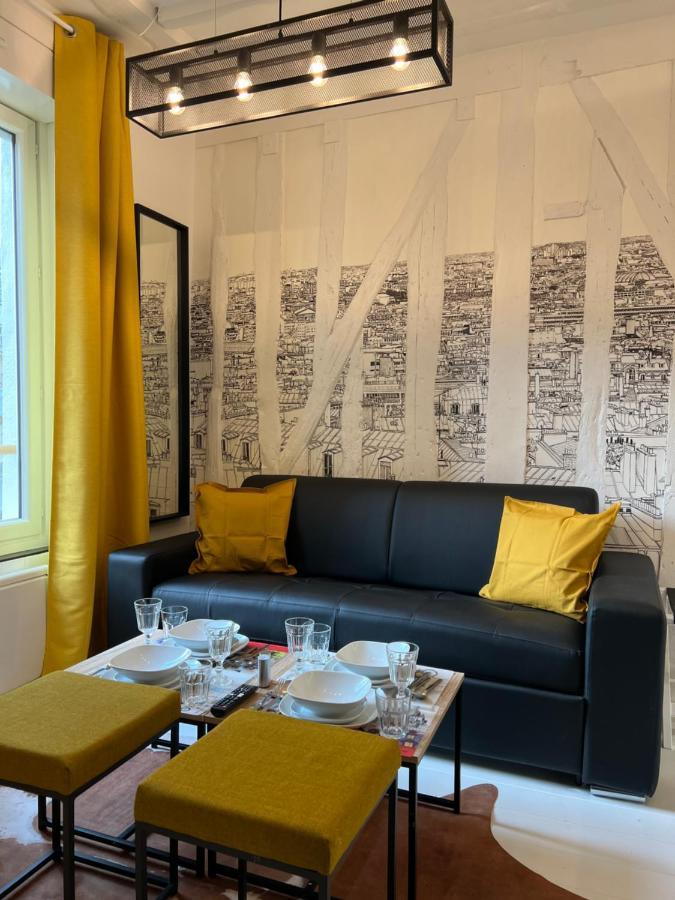 Apartamento Au Passage Des Marais - Centre