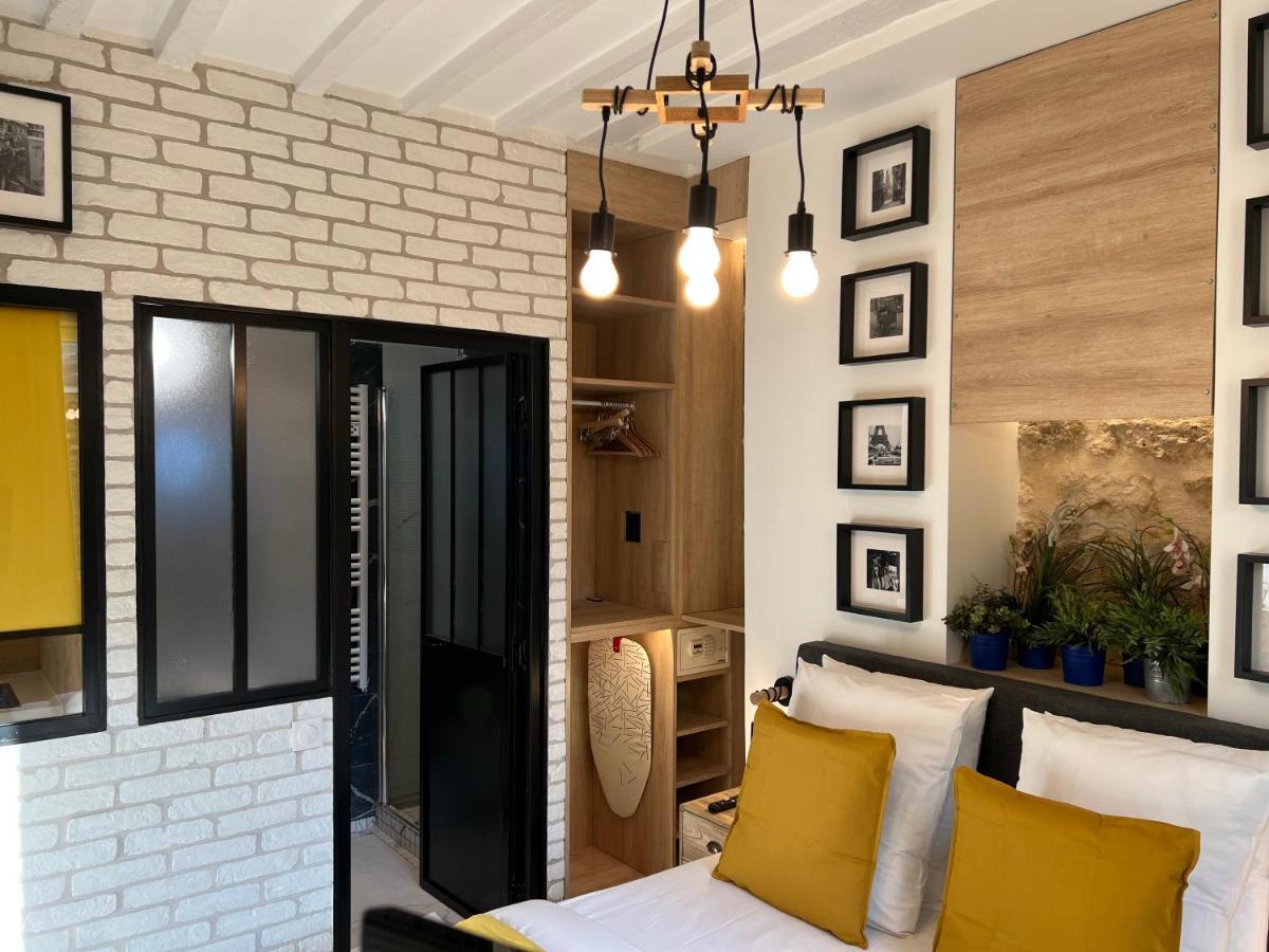 Apartamento Au Passage Des Marais - Centre *