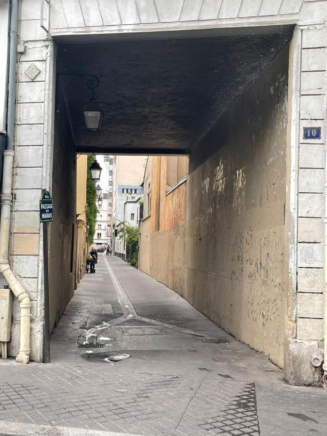 Au Passage Des Marais - Centre Apartamento *