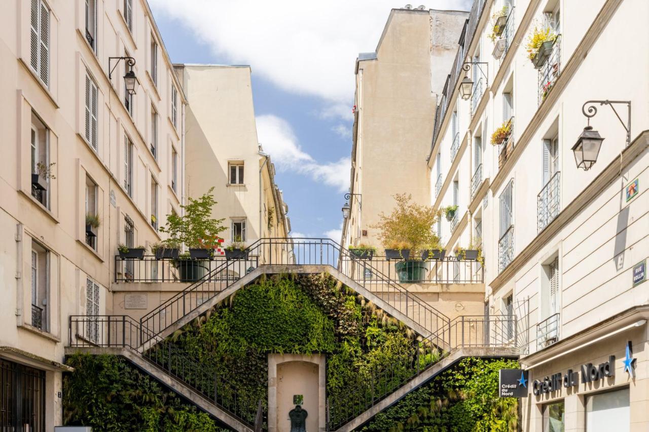 Apartamento Veeve - Plumes In The Park