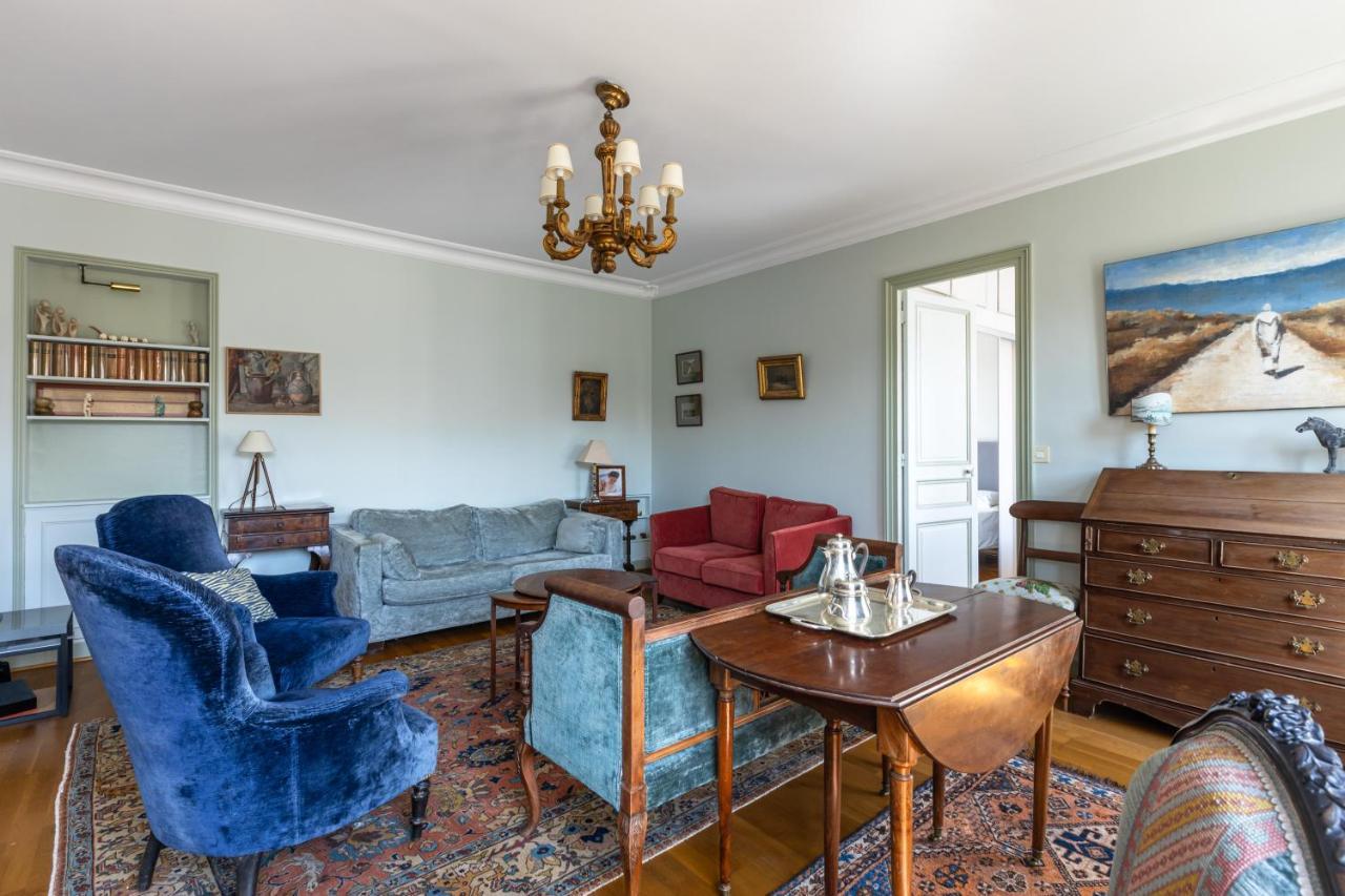Apartamento Veeve - Plumes In The Park Paris