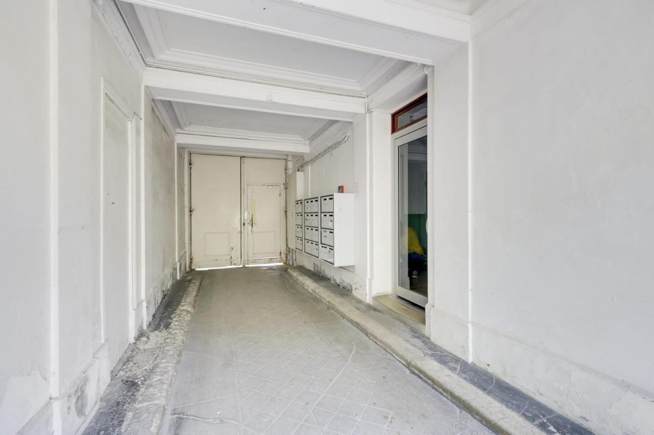 Apartment Bright Charming Modern Studio By Dreamy Canal St Martin 10eme Metro Goncourt *