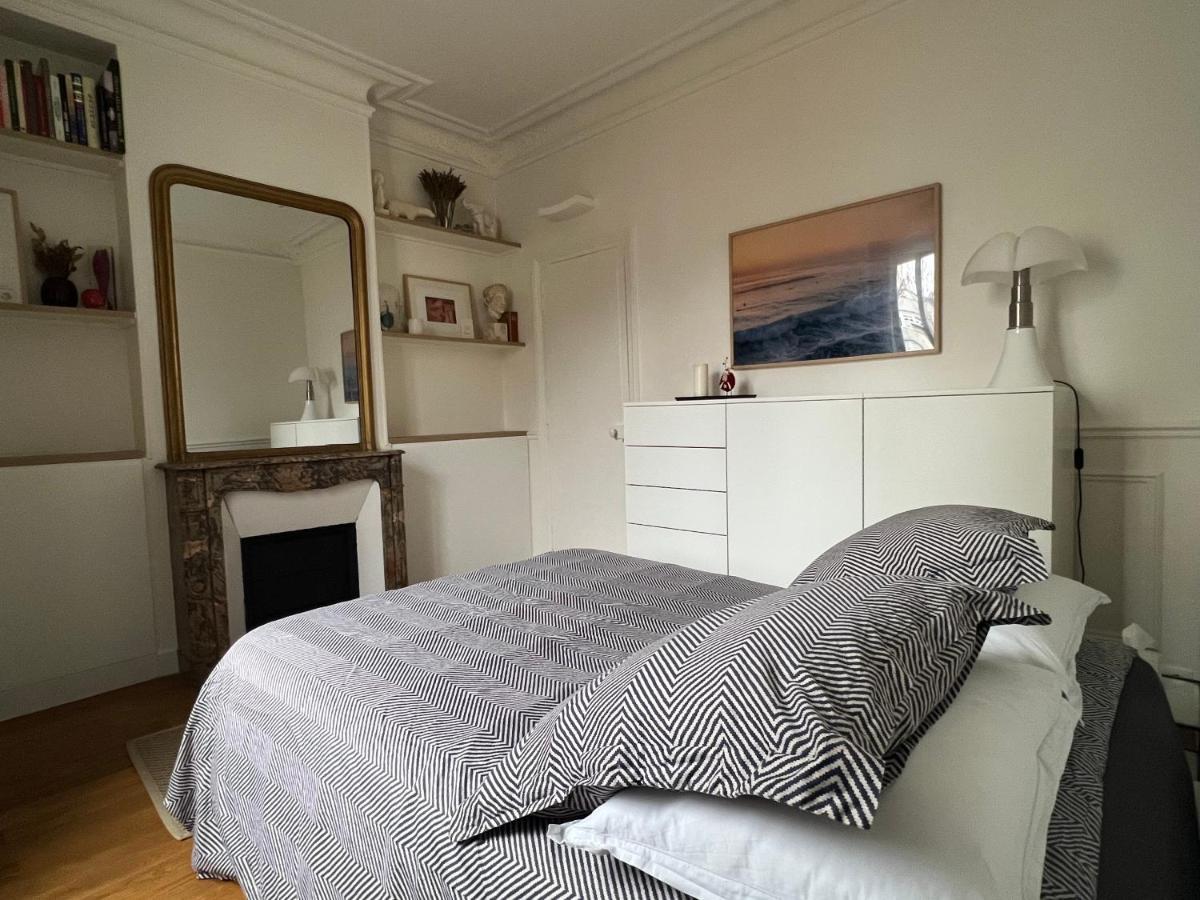 Charm Authentique, Quartier Latin, 2/4 Pers Apartment Paris