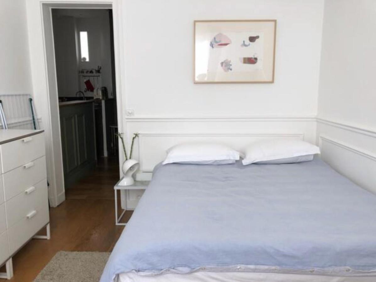 Charm Authentique, Quartier Latin, 2/4 Pers Apartment Paris