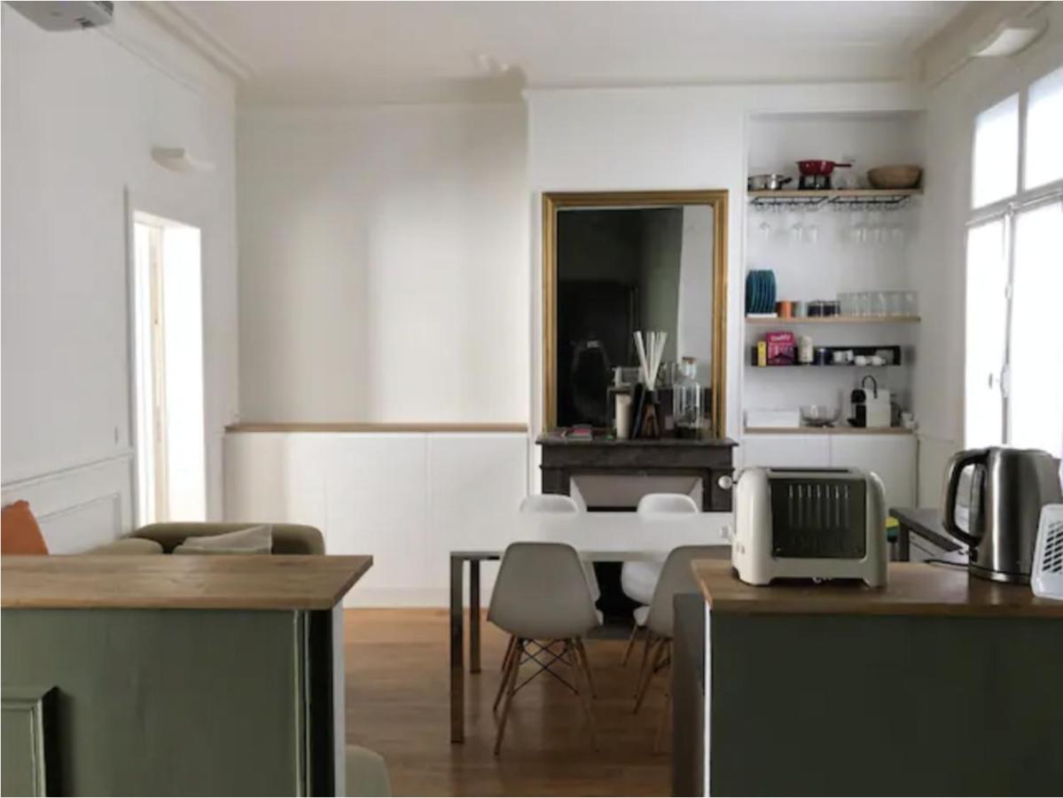 Apartment Charm Authentique, Quartier Latin, 2/4 Pers Paris
