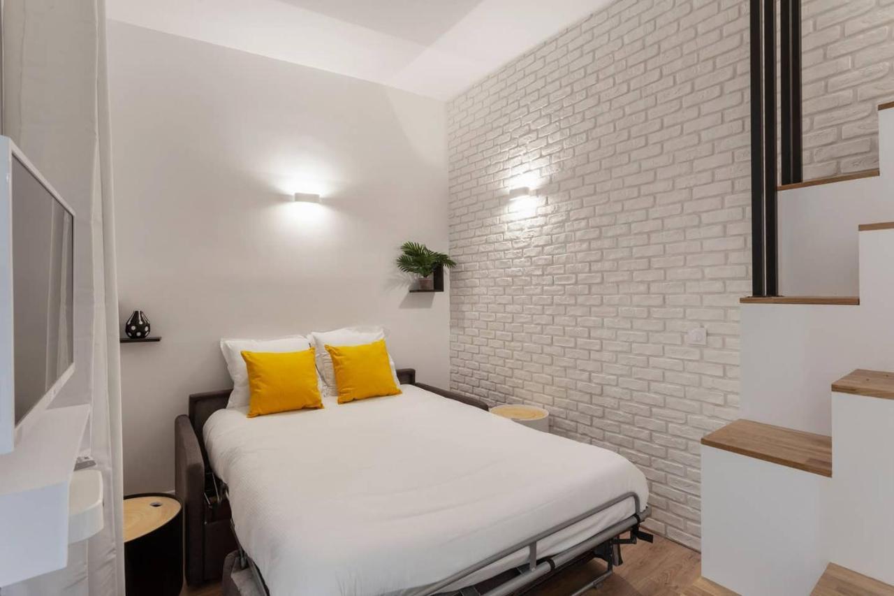 Apartment Chic Saint-germain-des-pres For 4 - Prime Location Paris