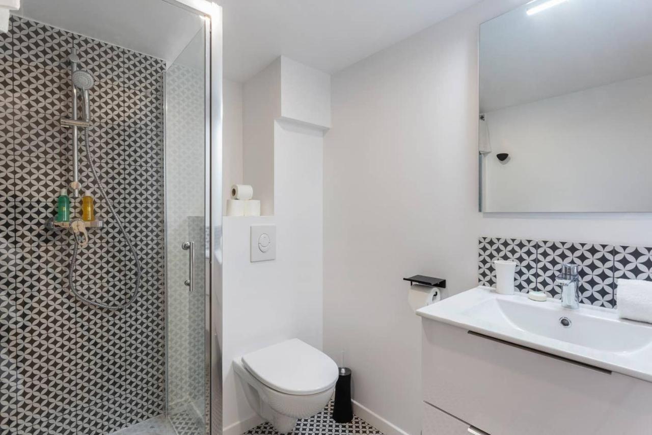 Chic Saint-germain-des-pres For 4 - Prime Location *