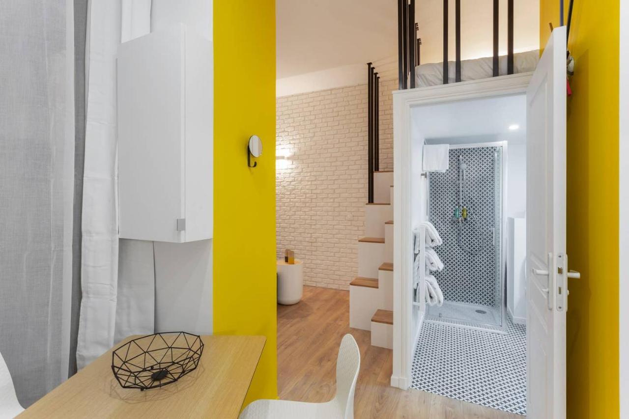 Apartment Chic Saint-germain-des-pres For 4 - Prime Location Paris