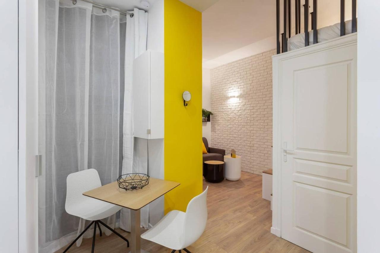 Chic Saint-germain-des-pres For 4 - Prime Location * Paris