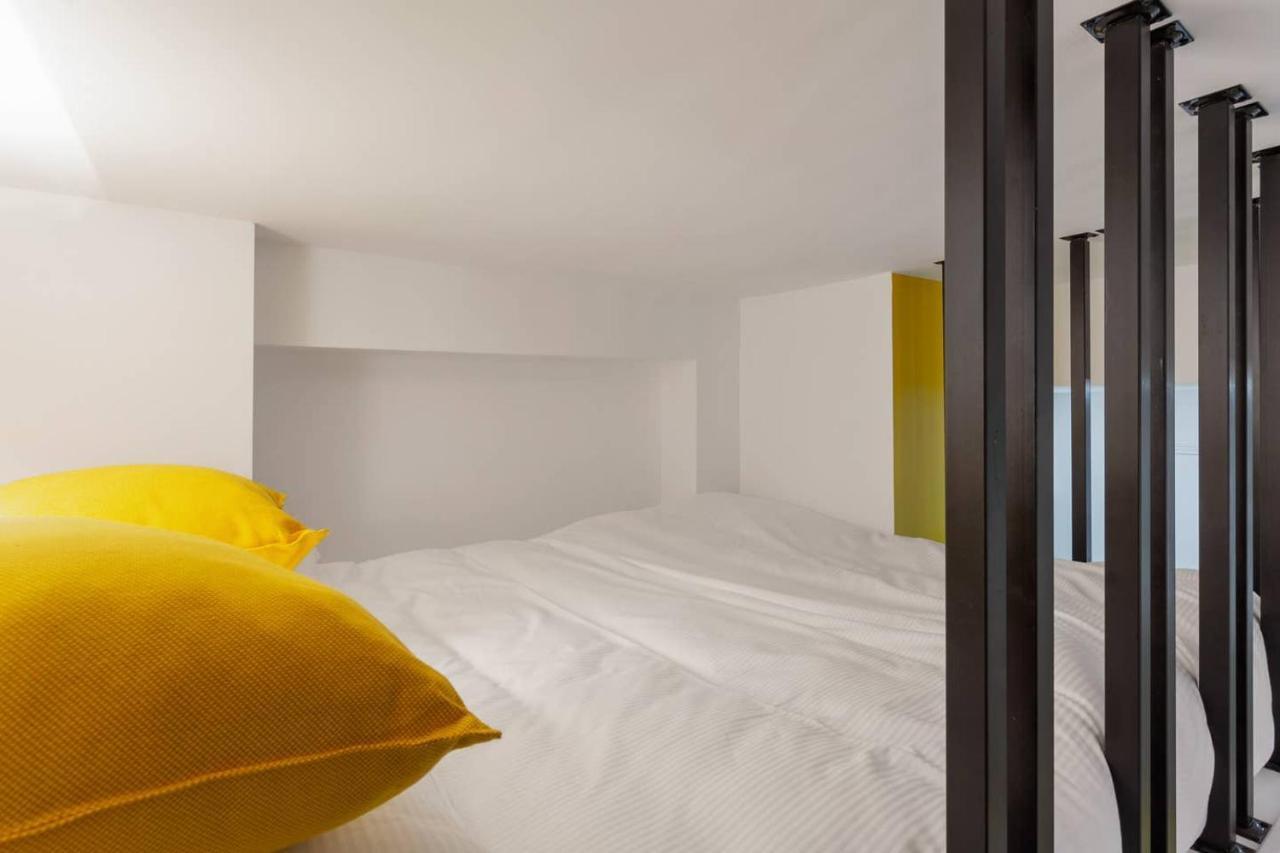 Chic Saint-germain-des-pres For 4 - Prime Location Apartment