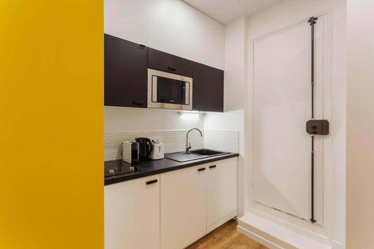 Chic Saint-germain-des-pres For 4 - Prime Location Apartment Paris