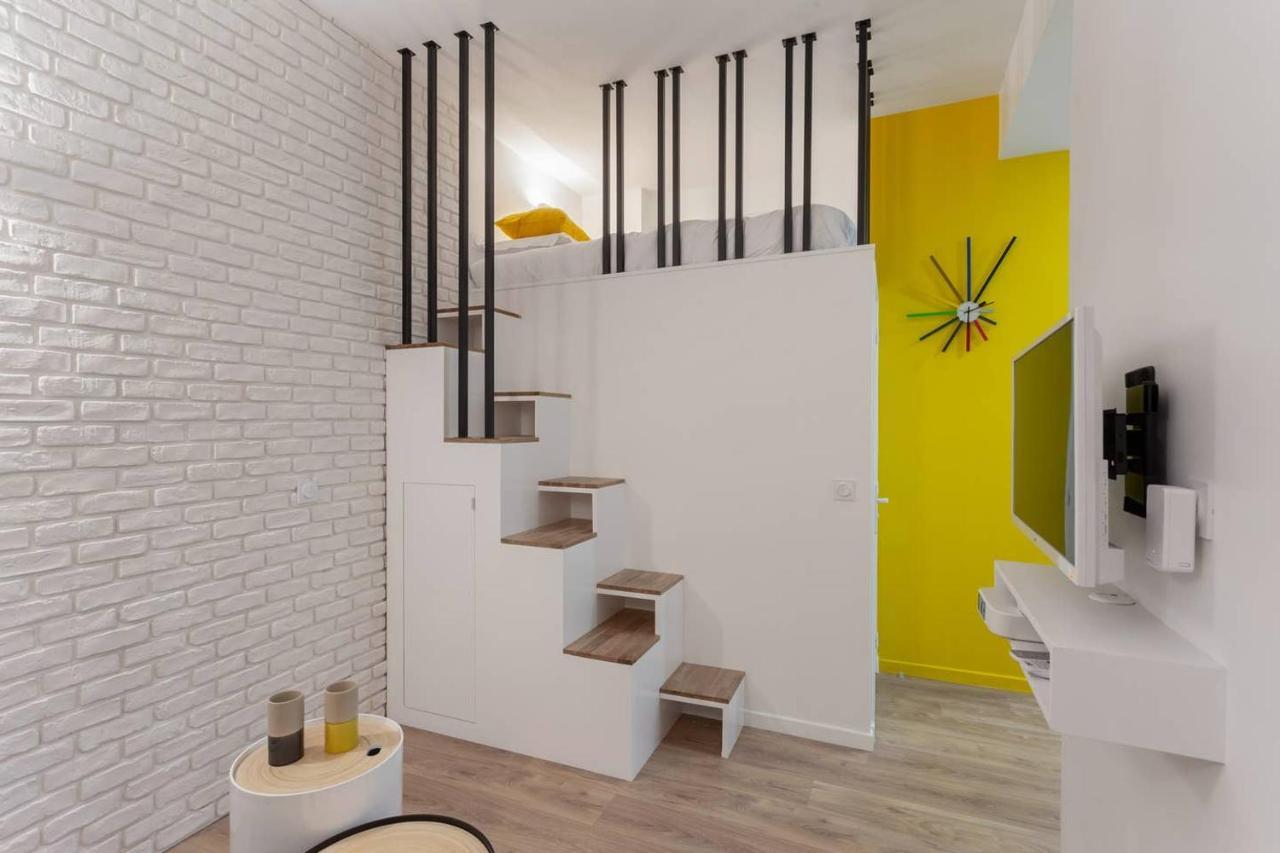 Chic Saint-germain-des-pres For 4 - Prime Location Apartment