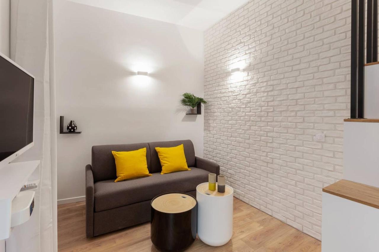 Chic Saint-germain-des-pres For 4 - Prime Location Apartment