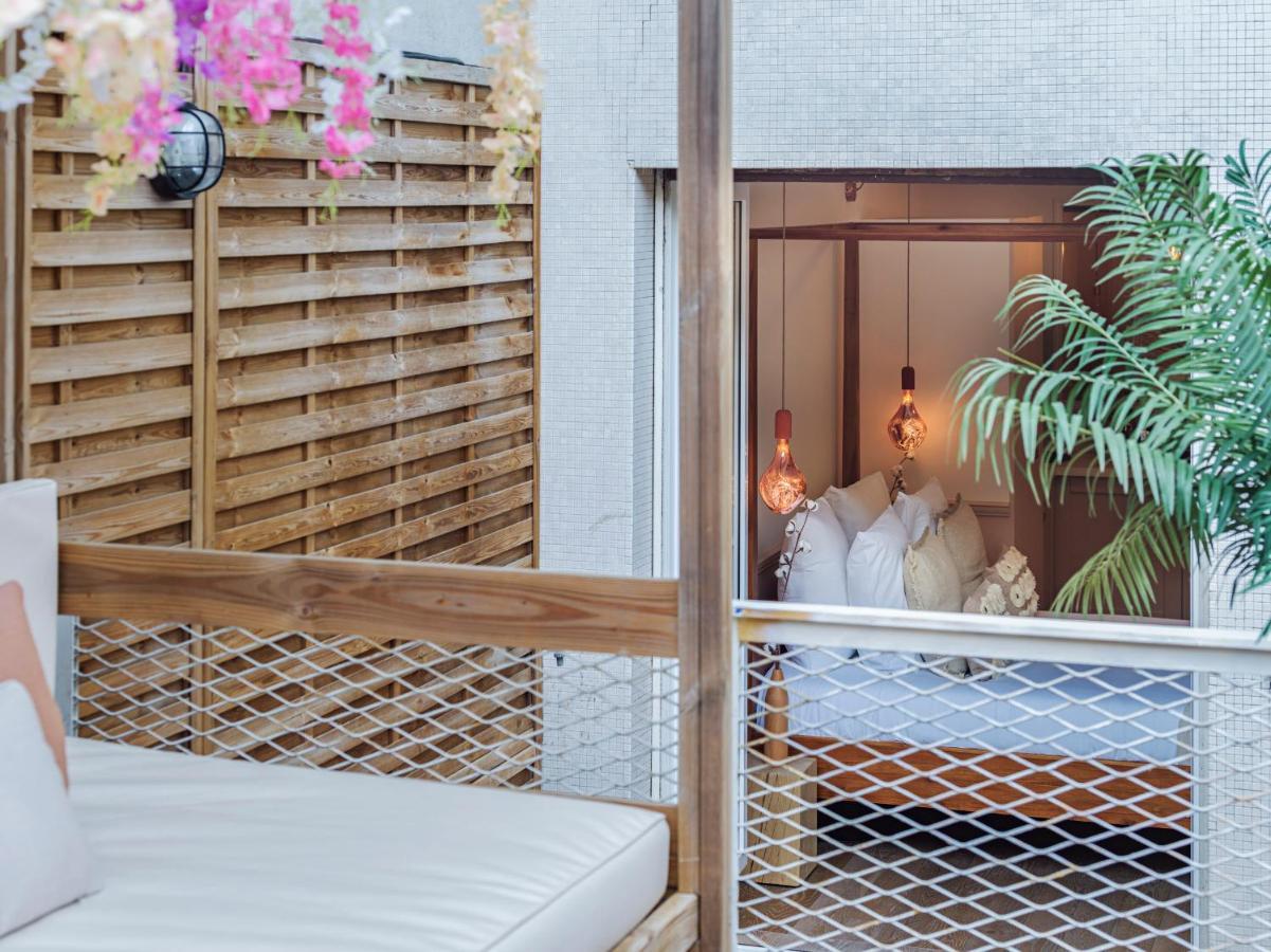 Apartamento Rose & Garden - Eiffel Tower *