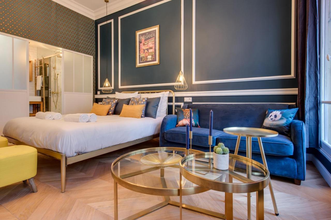 Apartment The Blue Elysee Paris