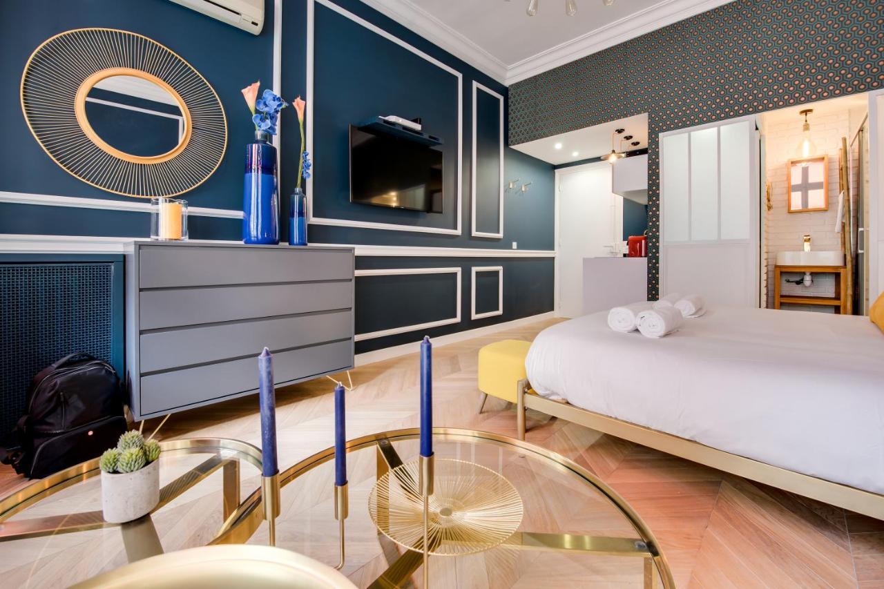 The Blue Elysee