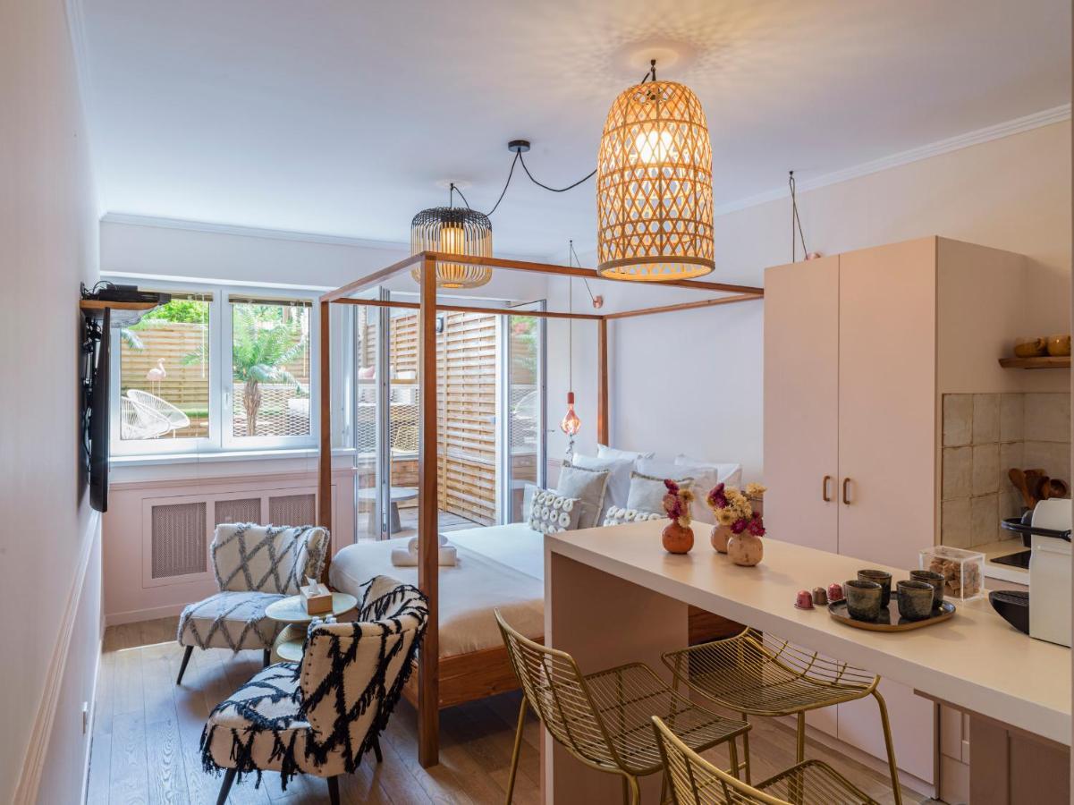 Apartamento Rose & Garden - Eiffel Tower *