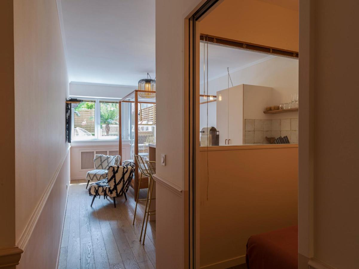 Apartamento Rose & Garden - Eiffel Tower *