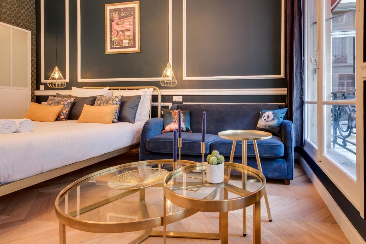 Apartment The Blue Elysee Paris