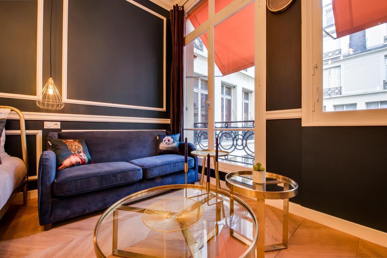 Apartment The Blue Elysee