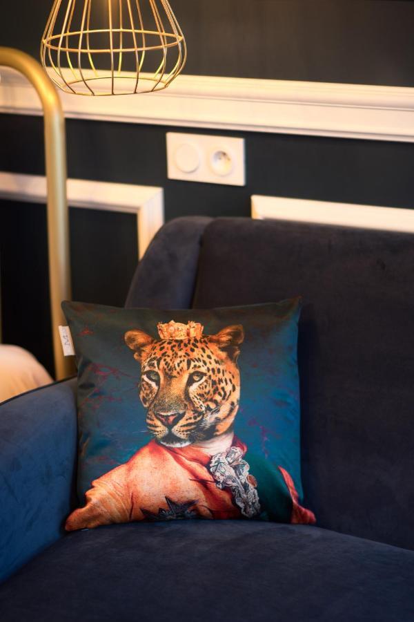 Apartment The Blue Elysee