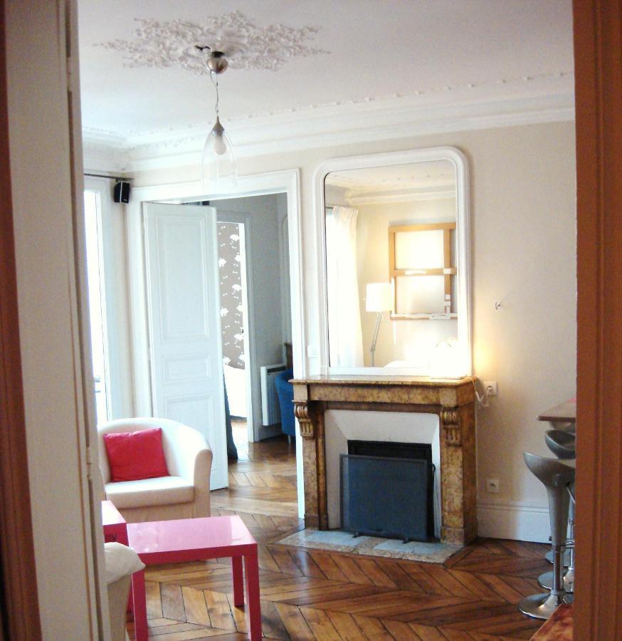 Séjour chez l'habitant Plein Centre Paris