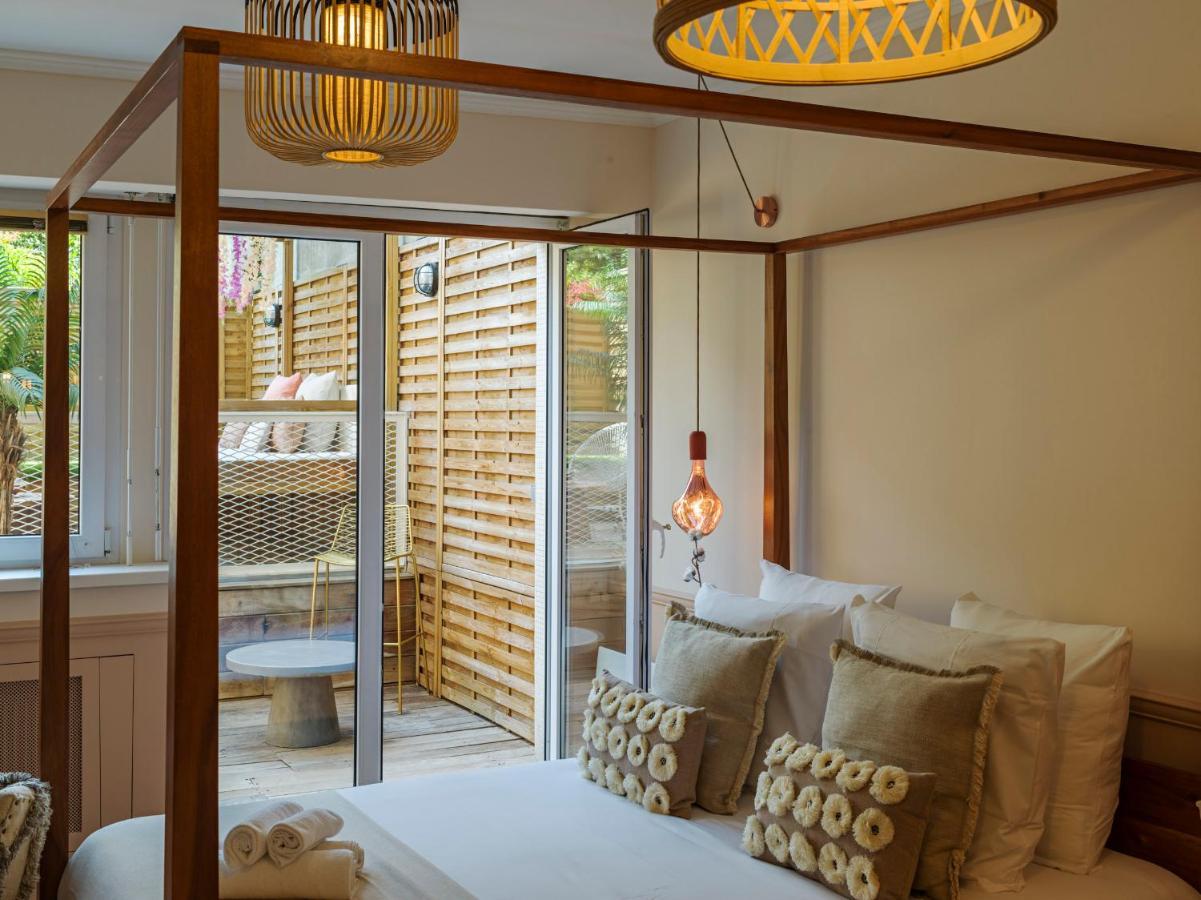Apartamento Rose & Garden - Eiffel Tower Paris