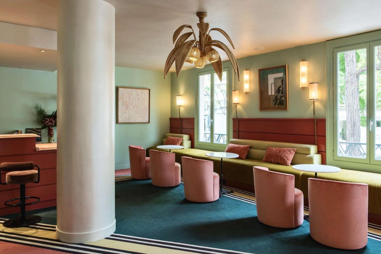 Hotel Western Mercedes Paris