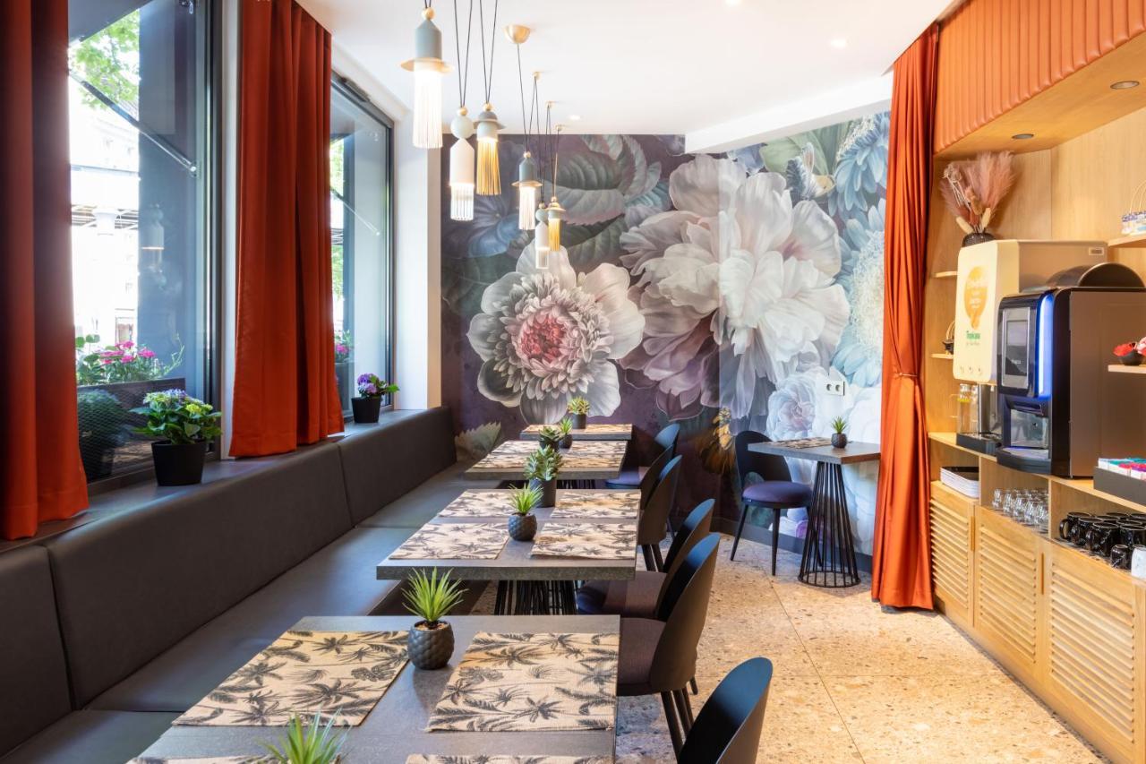 Hotel Prince Albert Gare De Lyon