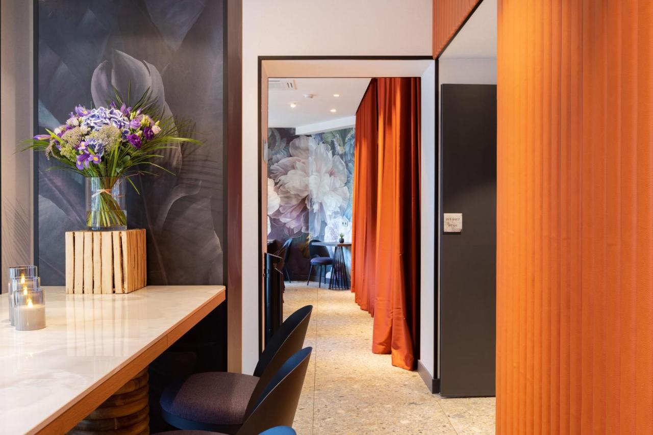 Hotel Prince Albert Gare De Lyon 3*