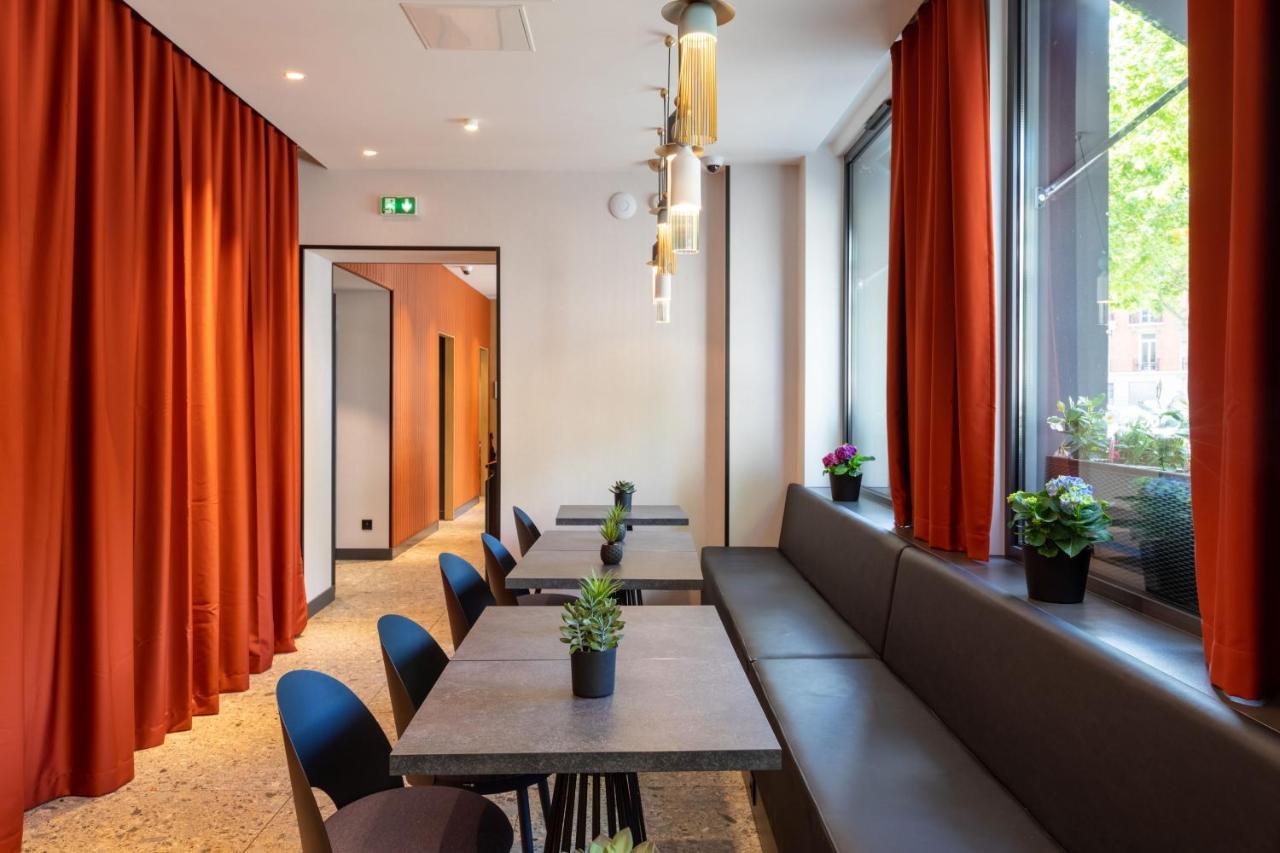Hotel Prince Albert Gare De Lyon Hotel