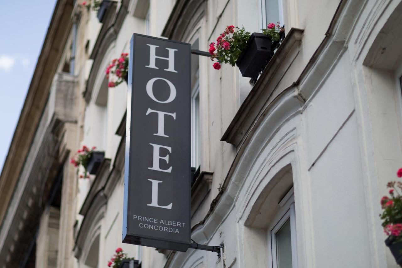 Hotel Prince Albert Gare De Lyon Paris