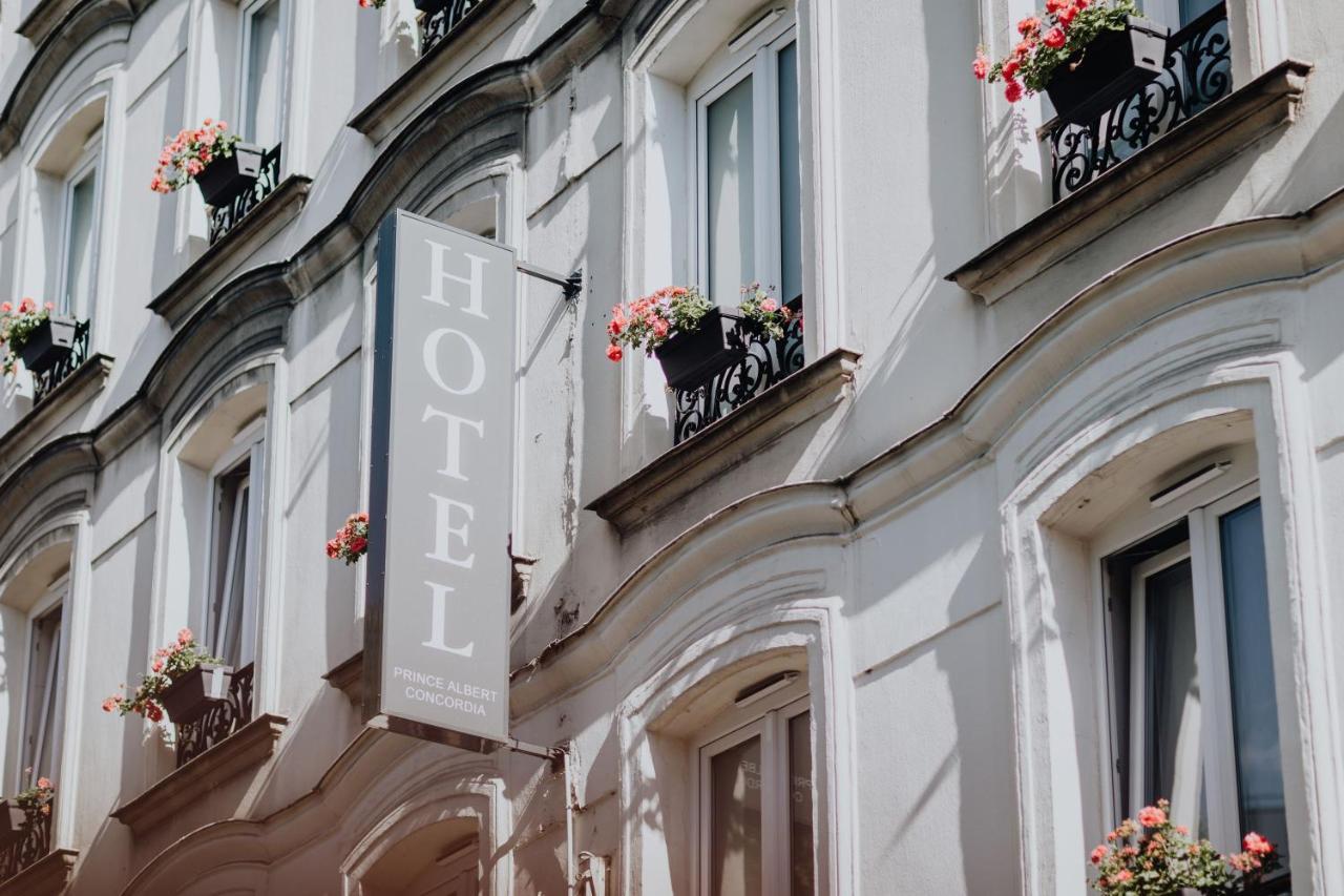 Hotel Prince Albert Gare De Lyon