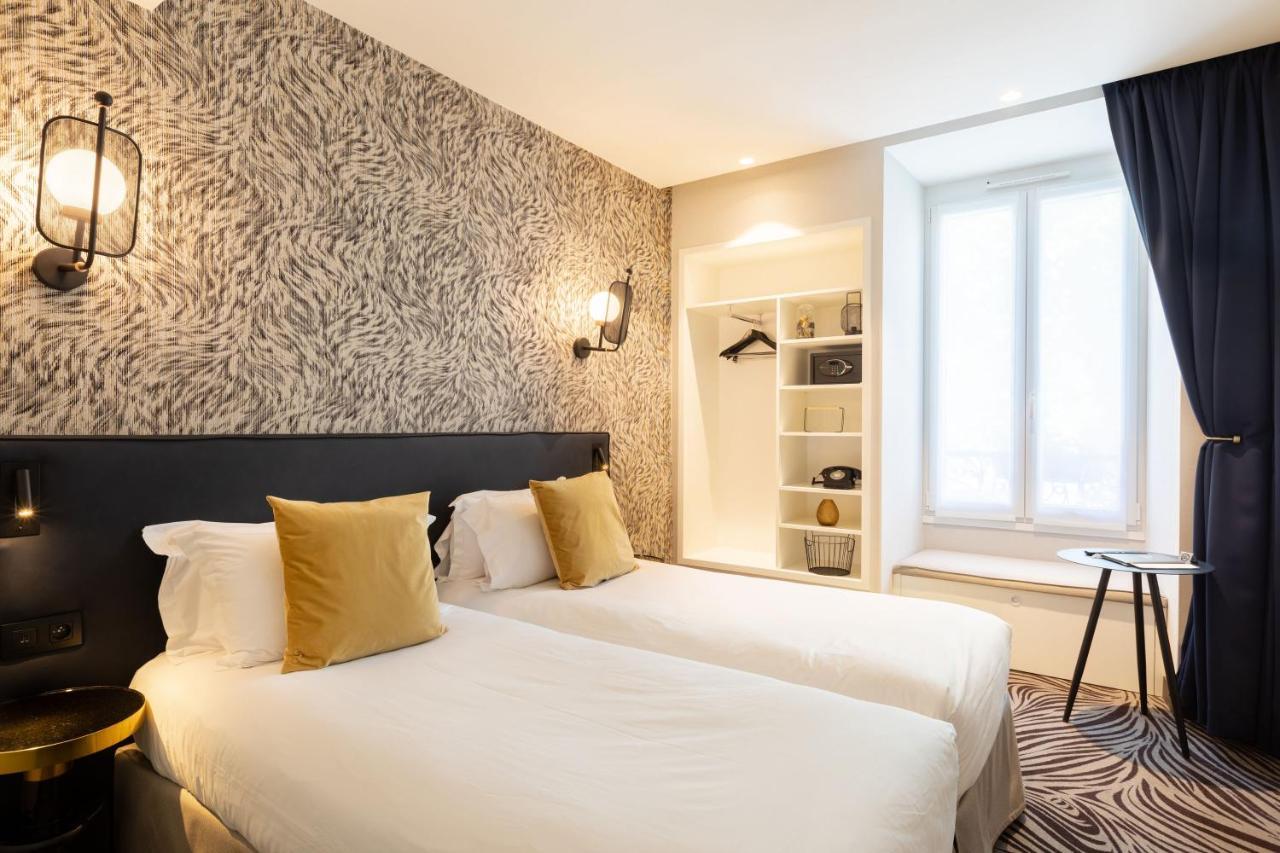 Hotel Prince Albert Gare De Lyon 3* Paris