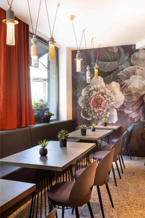 Hotel Hotel Prince Albert Gare De Lyon