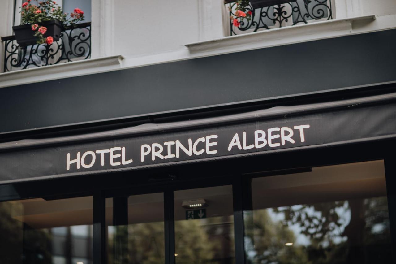Hotel Prince Albert Gare De Lyon 3* Paris