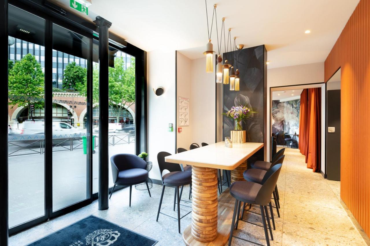 Hotel Hotel Prince Albert Gare De Lyon 3*