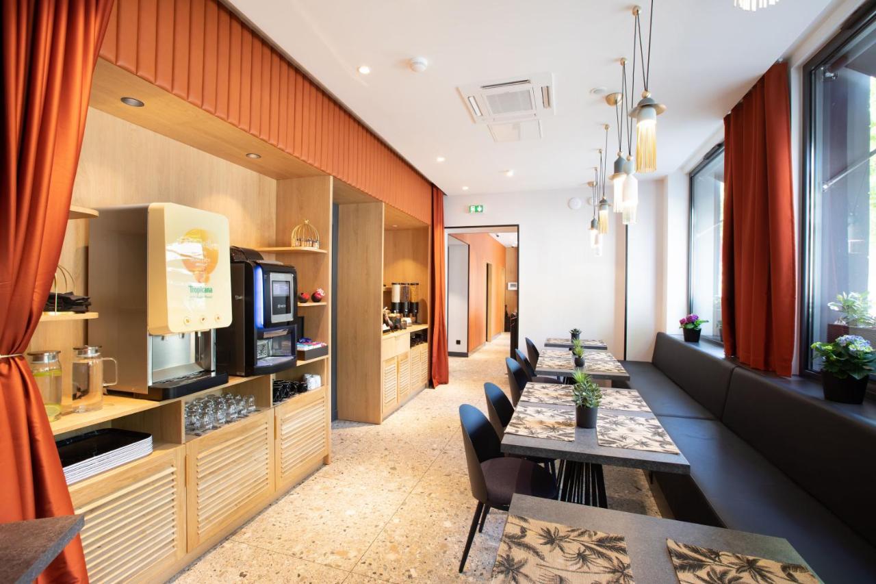 Hotel Prince Albert Gare De Lyon
