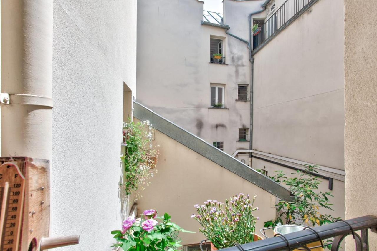 Pleasant Parisian Studio