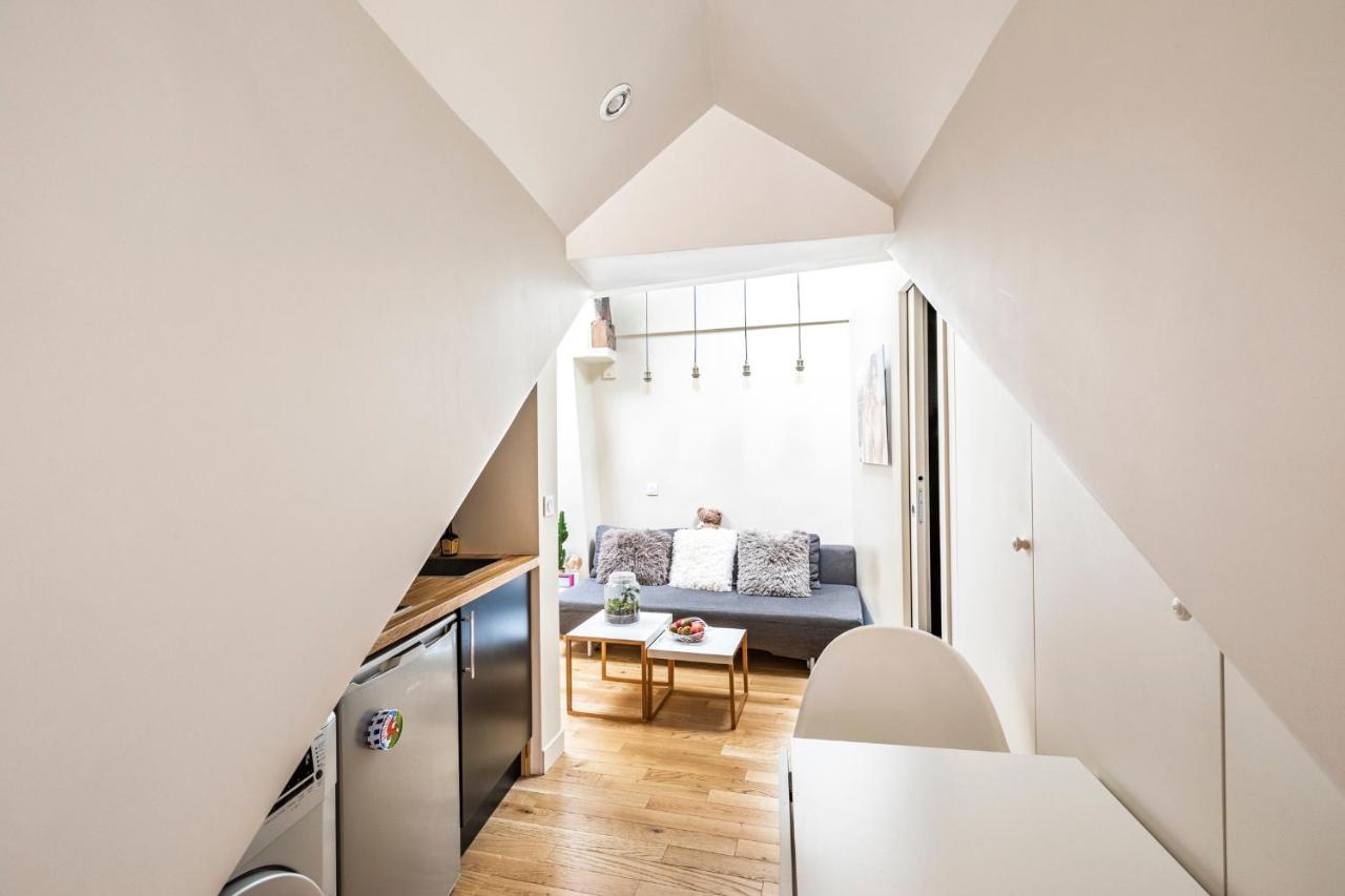 St Andre 5d - Saint Germain Des Pres - Perfect Place Paris
