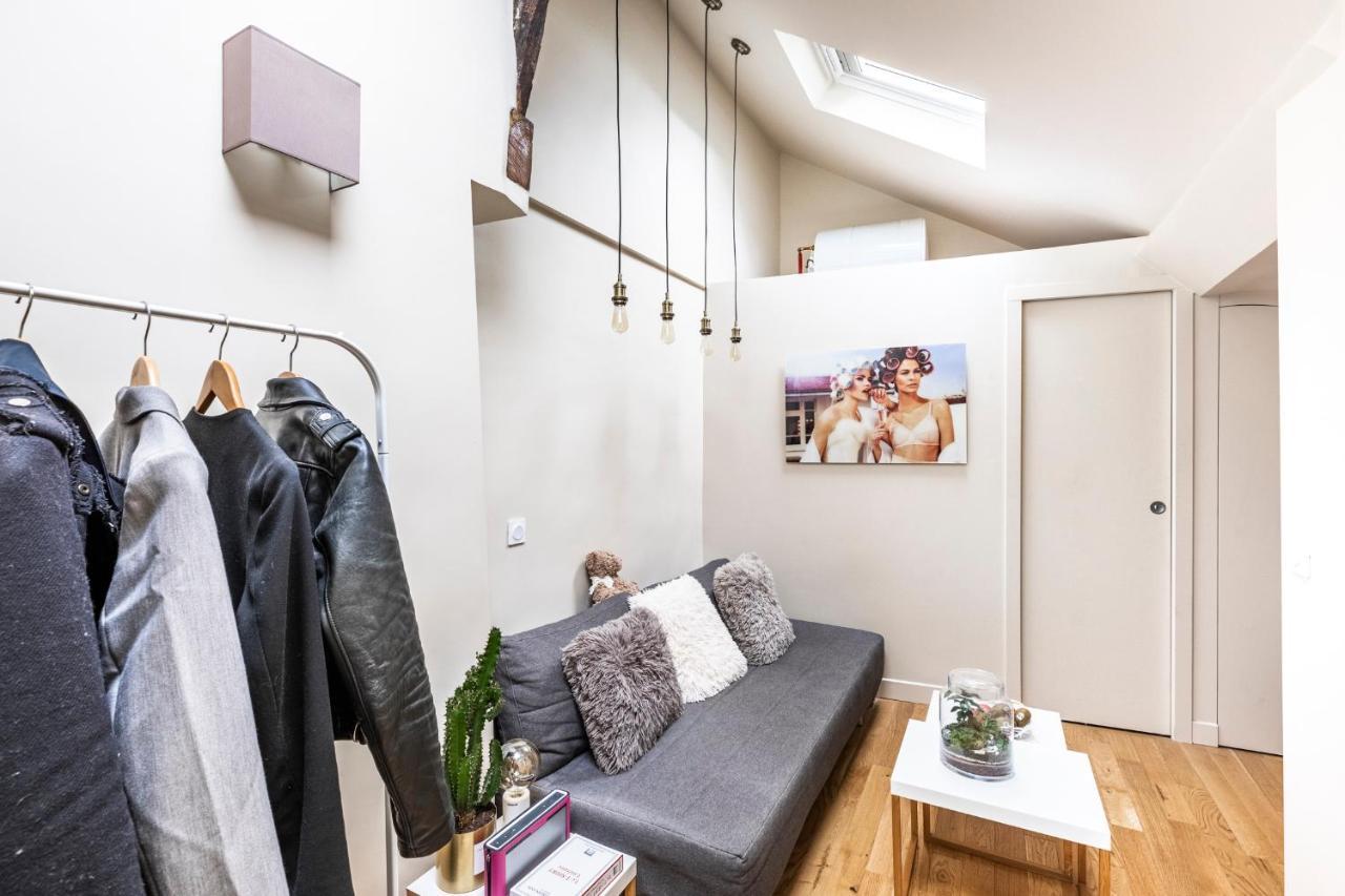 St Andre 5d - Saint Germain Des Pres - Perfect Place Apartamento