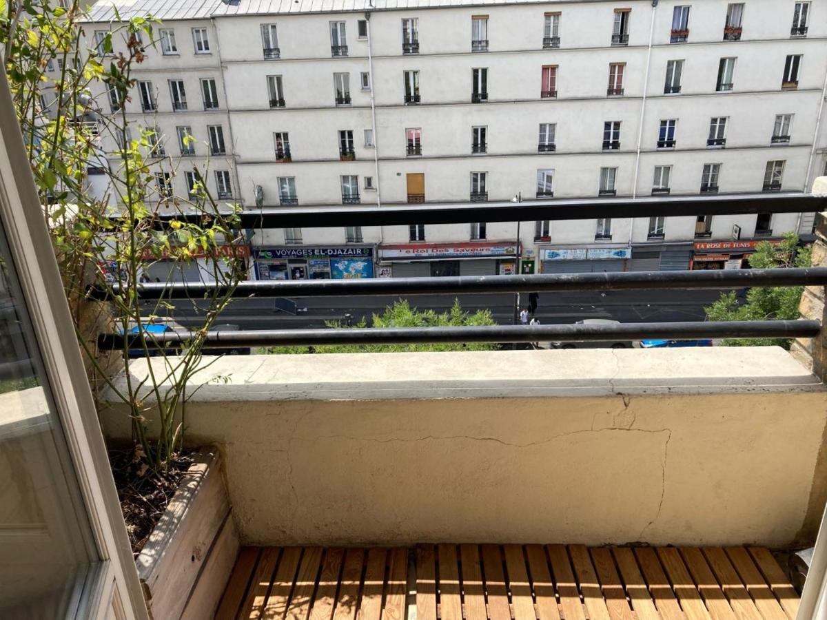 Appartement d'architecte en plein cœur de Paris Appartement *