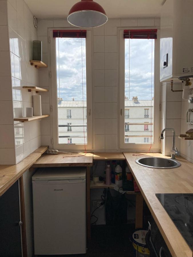 Appartement d'architecte en plein cœur de Paris Paris