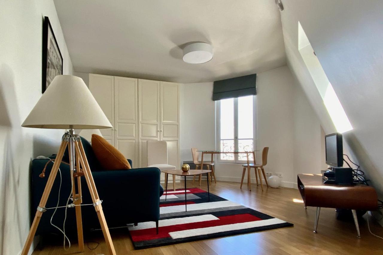 Apartamento Le Nid De Republique *