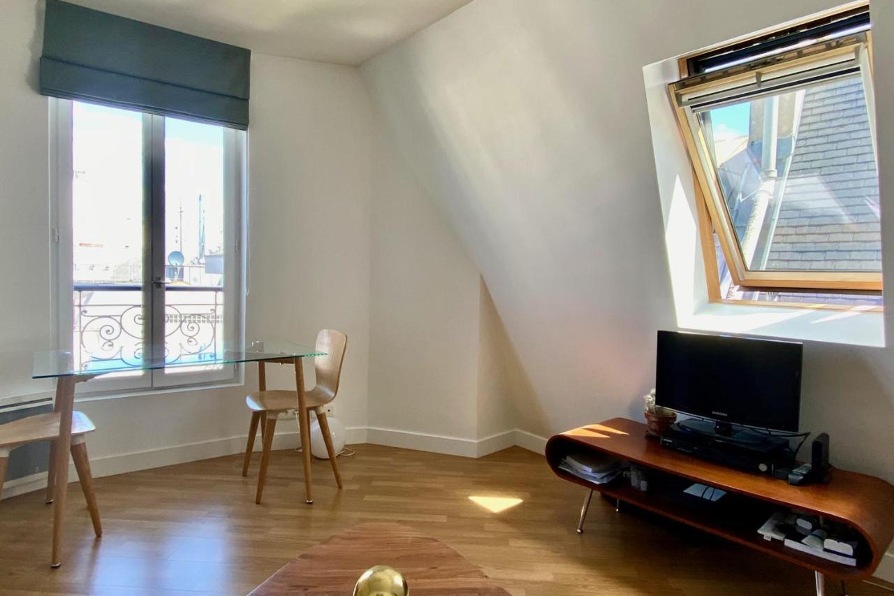 Apartamento Le Nid De Republique Paris