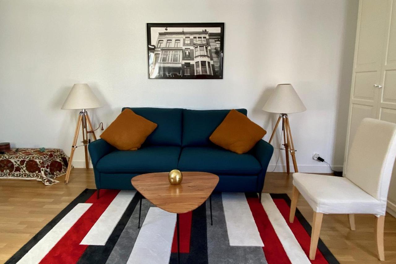 Le Nid De Republique Apartamento *