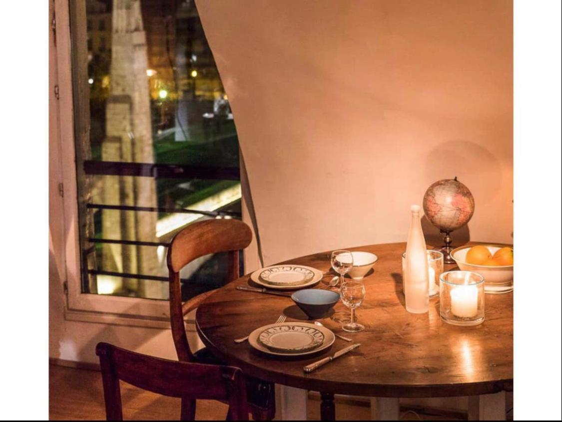 Apartamento La Ritournelle - Romantic Loft Paris
