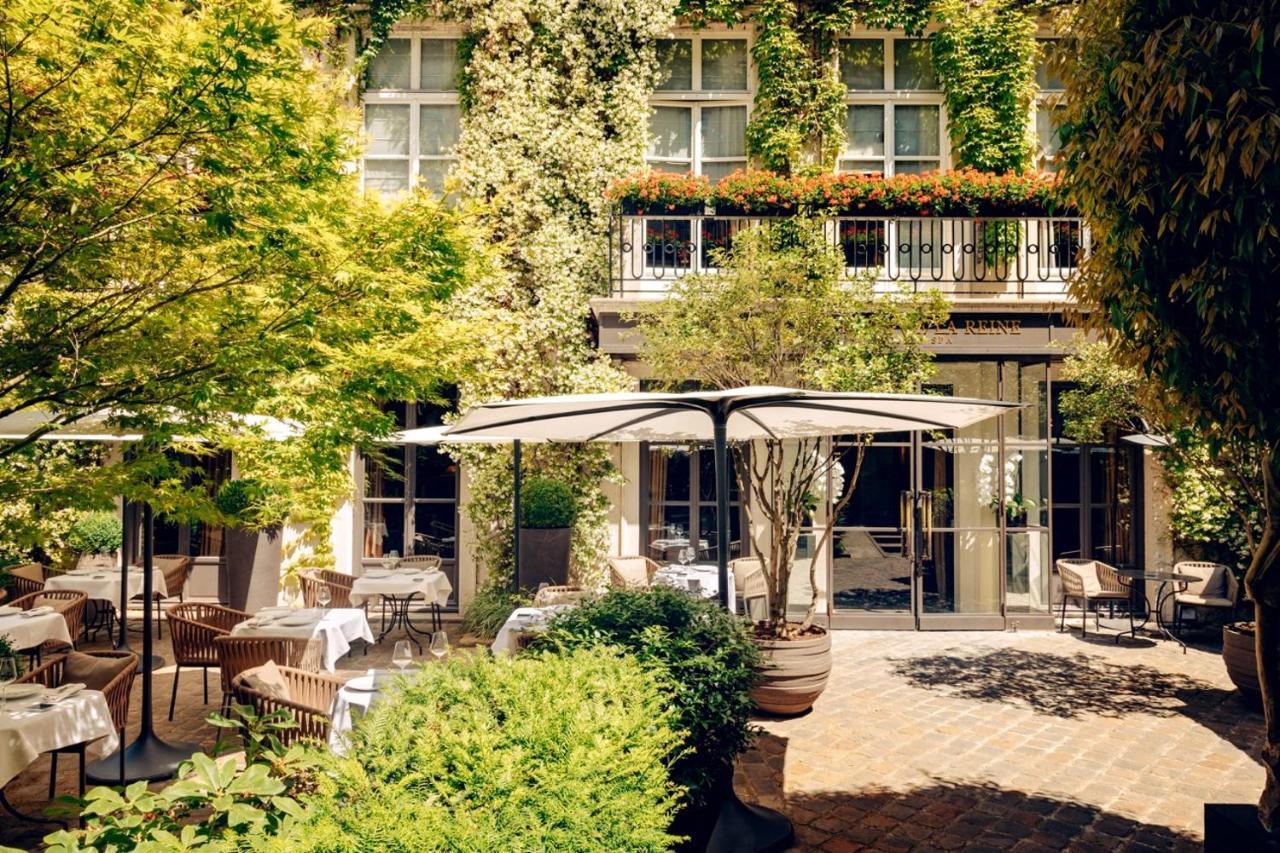 Le Pavillon De La Reine & Spa, Place Des Vosges 5*