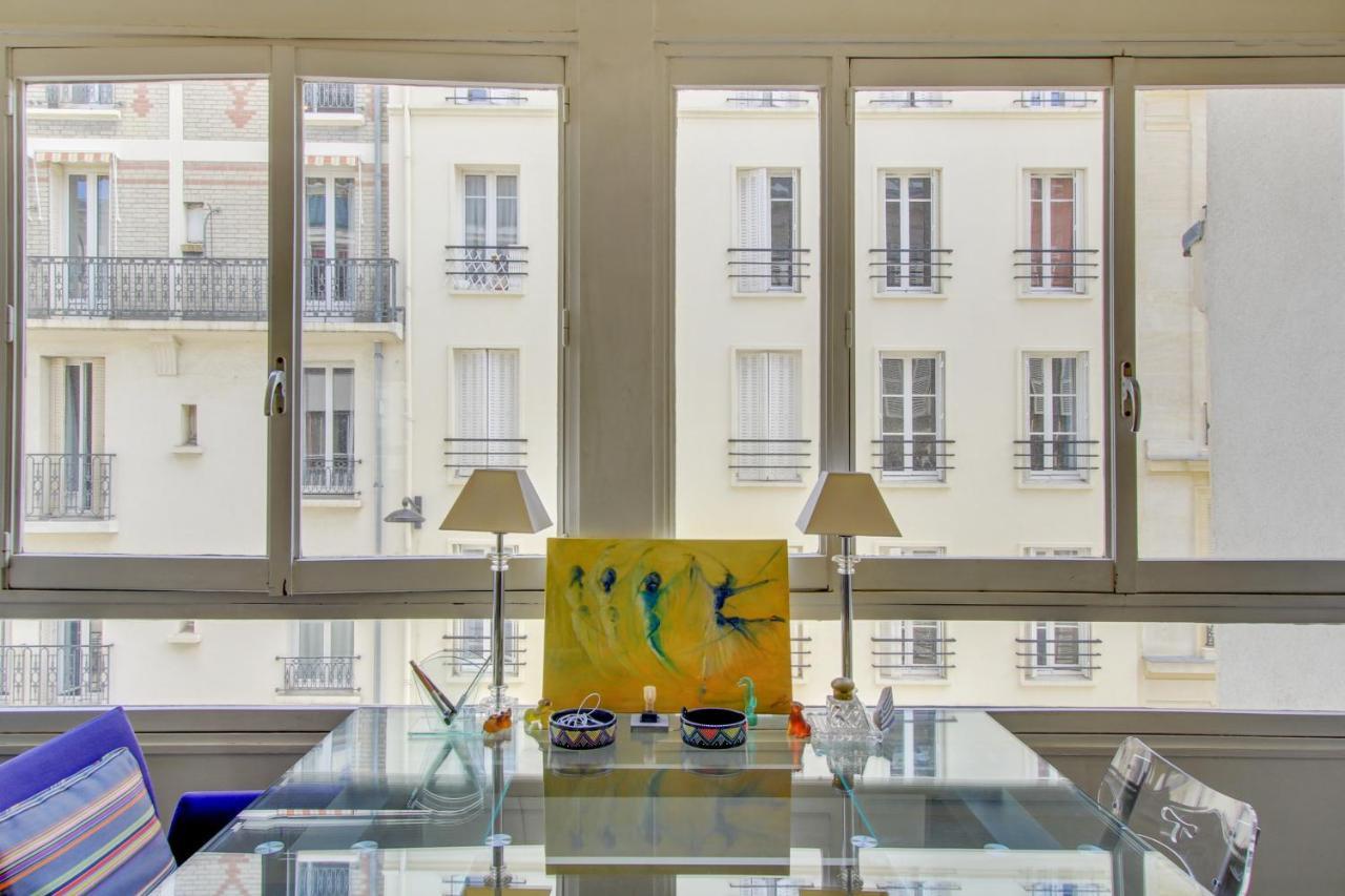 Appartement Elegant Près De La Tour Eiffel By Weekome