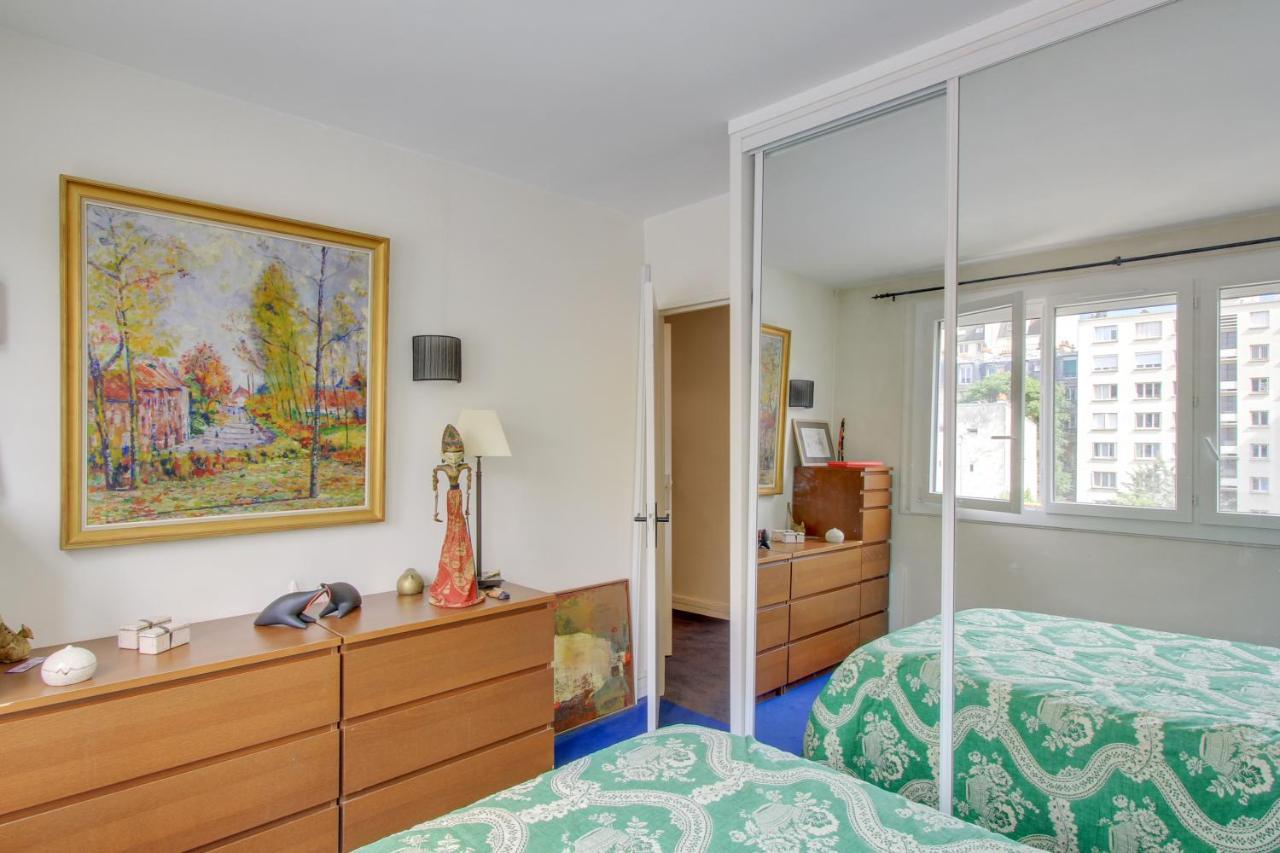 Appartement Elegant Près De La Tour Eiffel By Weekome